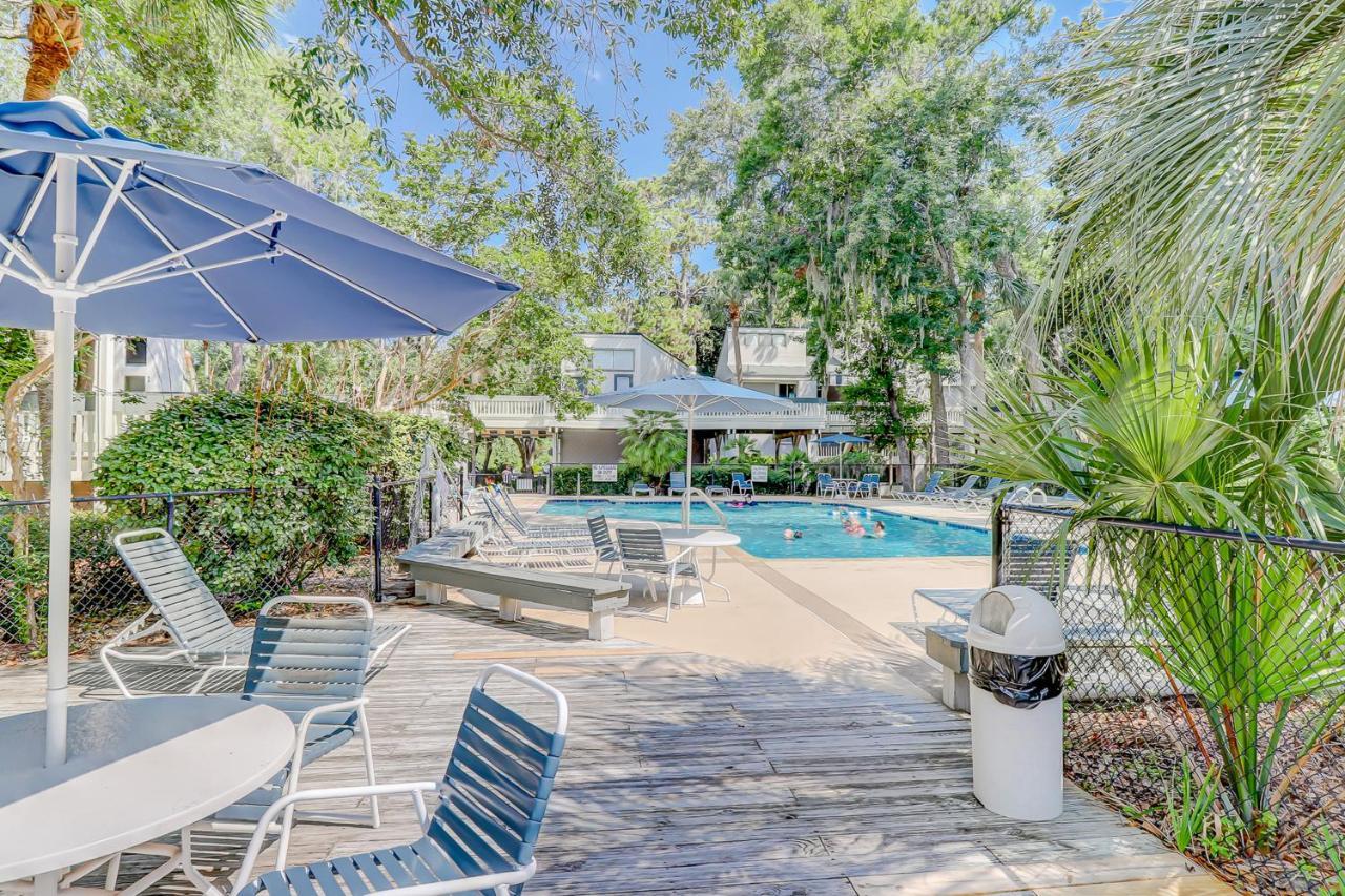 Tree Top Ocean Breeze Hilton Head Island Exterior photo